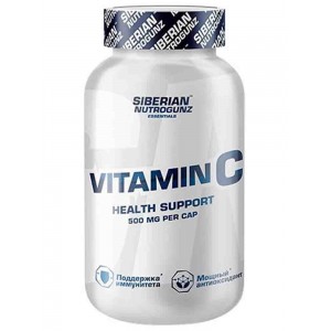 VITAMIN C 500мг (30капс)